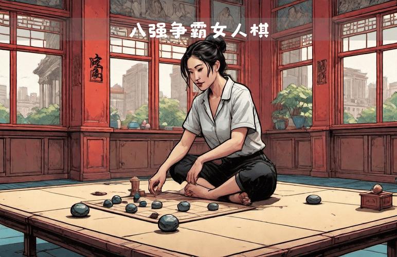 第四届中国女子围棋名人战八强赛战罢 陈一鸣、周泓余出局