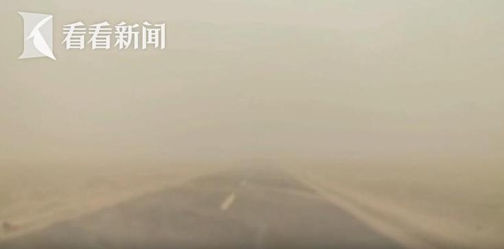 内蒙古自治区阿拉善右旗发布沙尘暴黄色预警