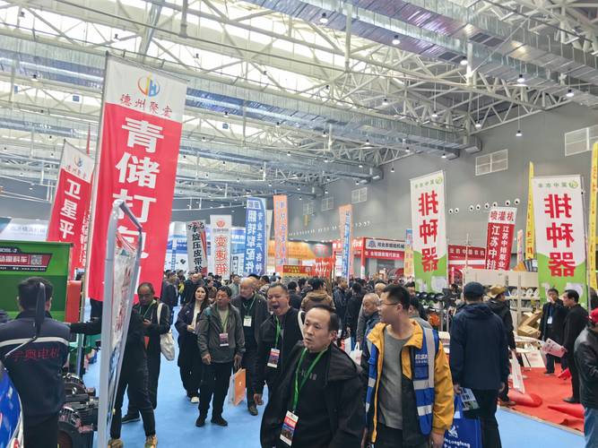 档期不断!坪山会展业“很忙”