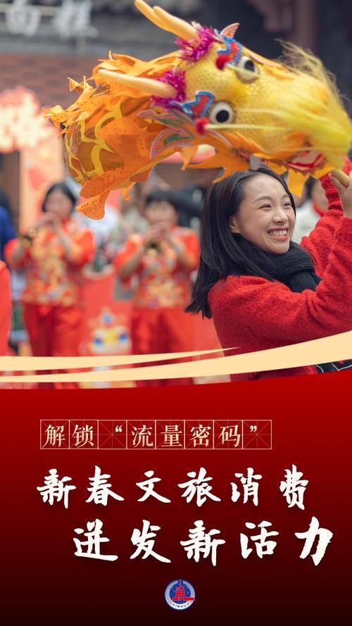 各地节前消费市场活力满满“红红火火” 传统文化迸发新活力