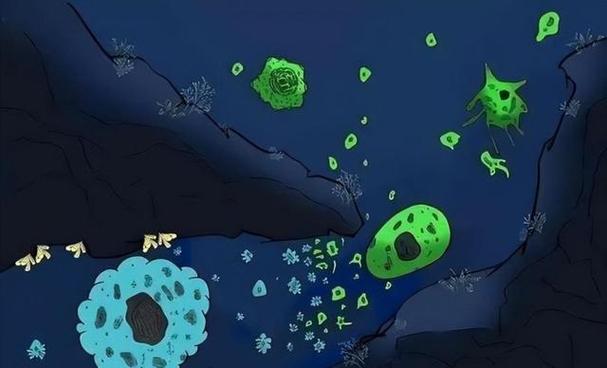 日本研究人员在20亿年前岩石中发现活微生物