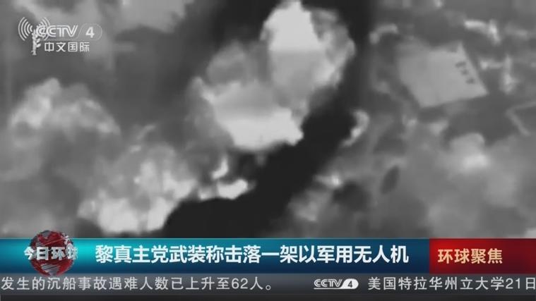 黎真主党武装多次打击以军 以军空袭黎南部致多人死伤
