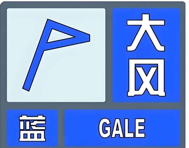 河北省保定市发布大风蓝色预警_8