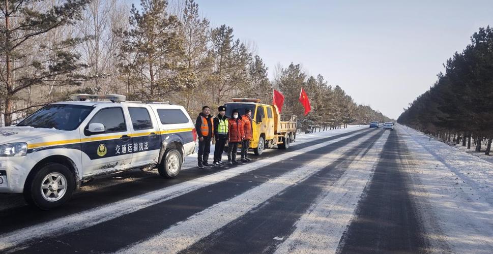 黑龙江克山县推动道路交通安全治理