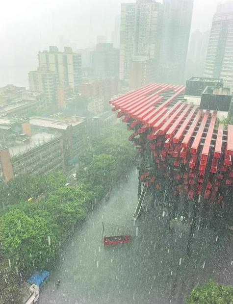 雨又来!重庆今夜至明天雨水再登场 局部地区或现大雨
