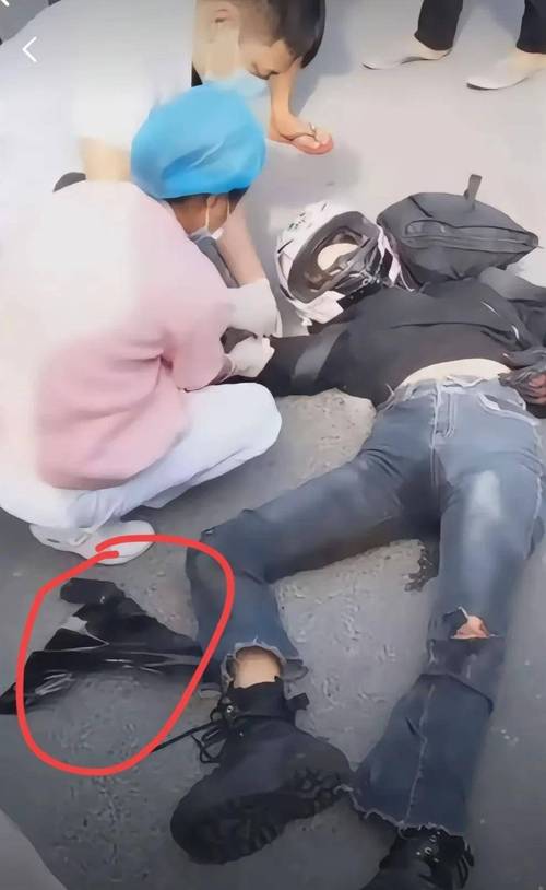 骑行博主今年两次发现遇难者遗体被质疑,本人回应:我不是凶手