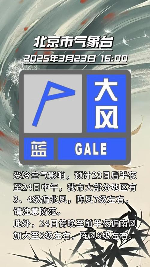 辽宁省喀喇沁左翼蒙古族自治县发布大风蓝色预警_5