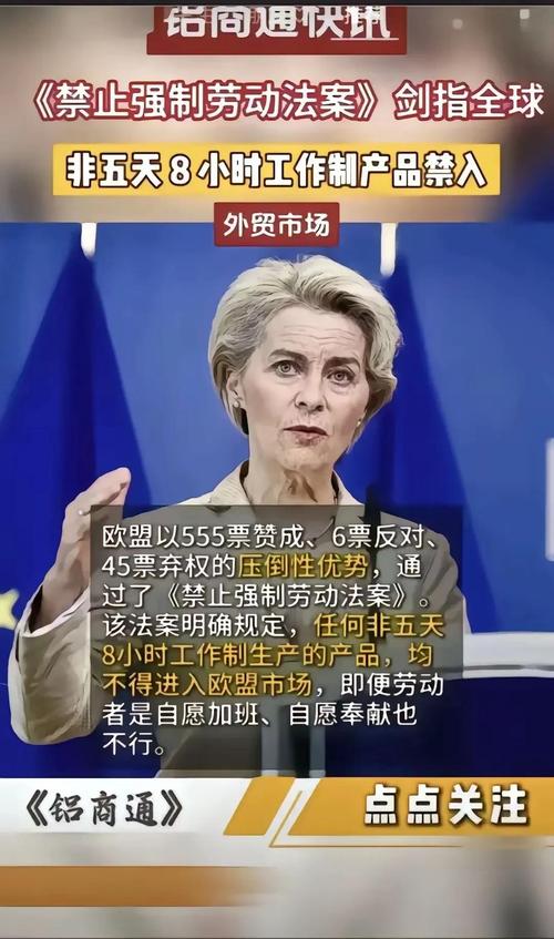 波兰经济学家:欧盟应停止贸易战行为 协商才能达到双赢