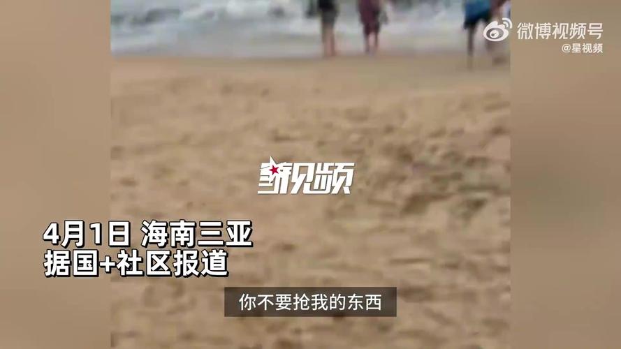 “游客在三亚湾椰梦长廊拍照被辱骂殴打”?警方通报:拘留!罚款