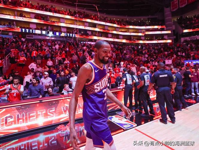 杜兰特:独行侠有三位名人堂级别球员 我们打出了完美表现