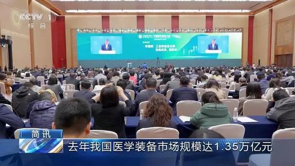 我国医学装备市场规模达1.27万亿元