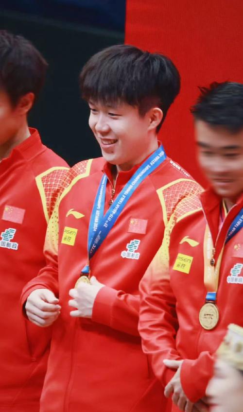 祝贺!国乒男团亚锦赛夺冠