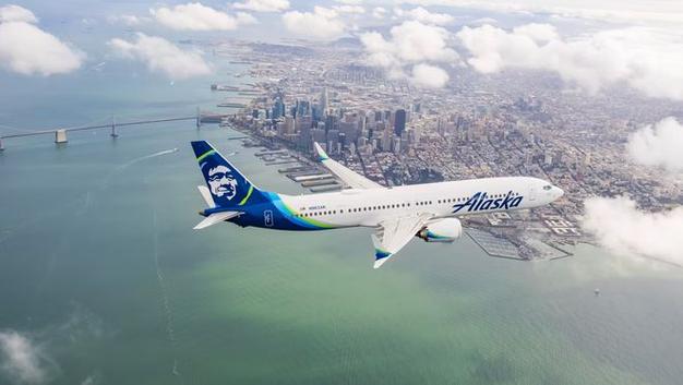 美国阿拉斯加航空:第一批波音737 MAX 9型飞机完成检查 将恢复运营