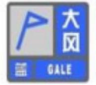 重庆市忠县发布大风蓝色预警_1
