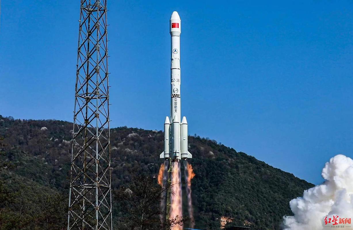 通信技术试验卫星十三号升空 长三乙火箭发射次数破百