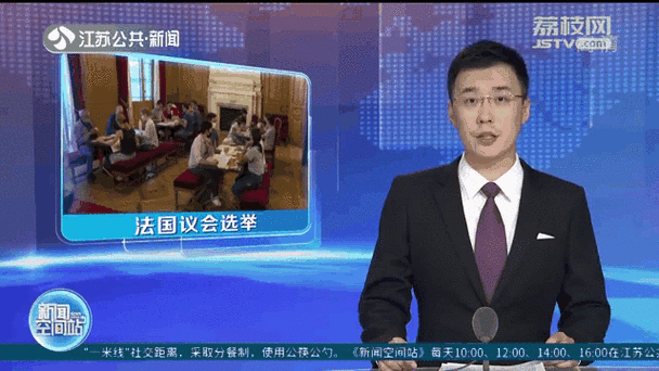 法国内政部公布国民议会选举最终结果