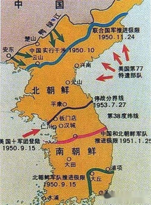韩国恢复在朝韩军事分界线和西北岛屿一带的所有军事活动