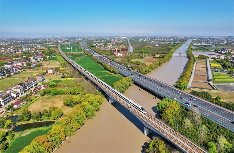 长三角铁路春游运输期间预计发送旅客8600万人次