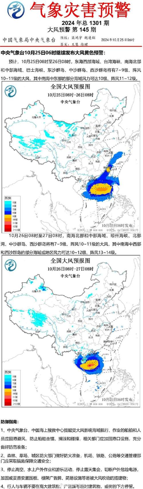 贵州省大方县发布大风黄色预警
