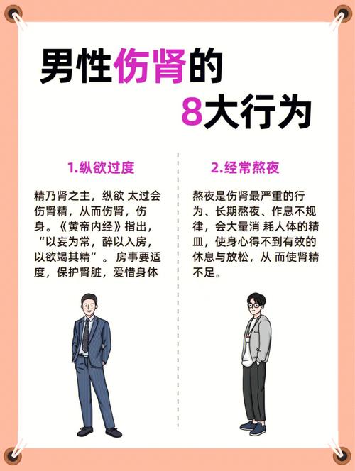 透支的肾,是补不回来的!这5个伤肾行为很多人都在做!