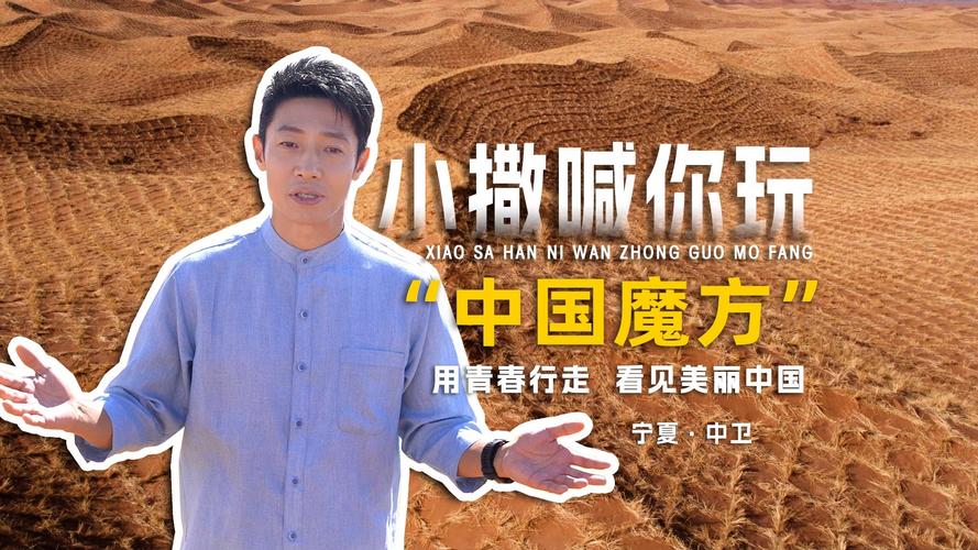 这个不起眼的草方格 曾被老外称为“中国魔方”