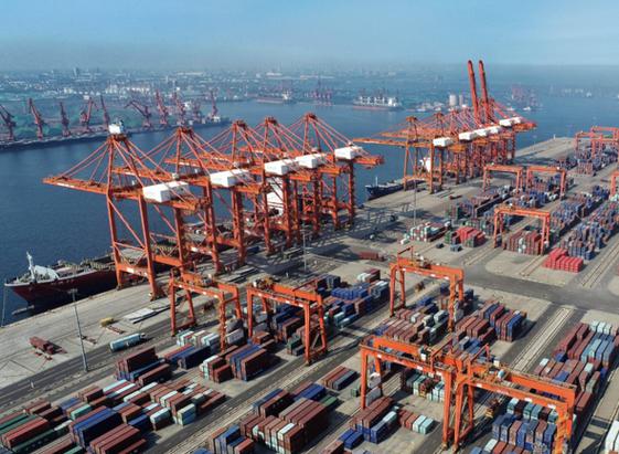 河北省2023年港口货物吞吐量达13.6亿吨
