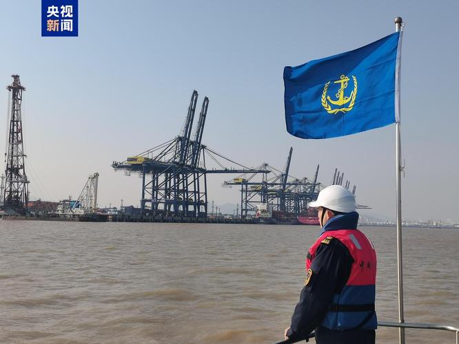 浙江全域启动海上防台Ⅱ级应急响应 5100余艘商船锚泊避台