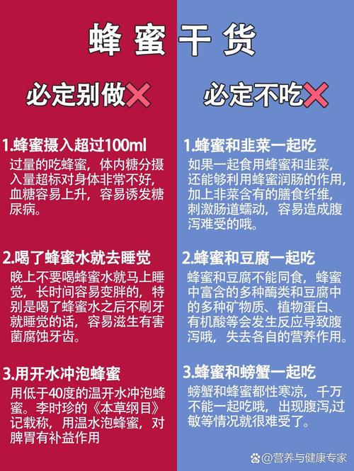 这些关于蜂蜜的谣言，千万别信！健康吃蜂蜜，牢记这4点，否则可能功效全无！